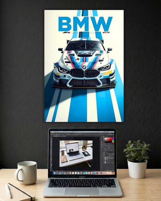 BMW #02 | CAR POSTER