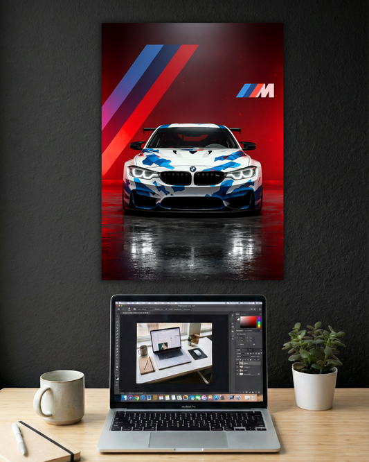 BMW #01 | CAR POSTER