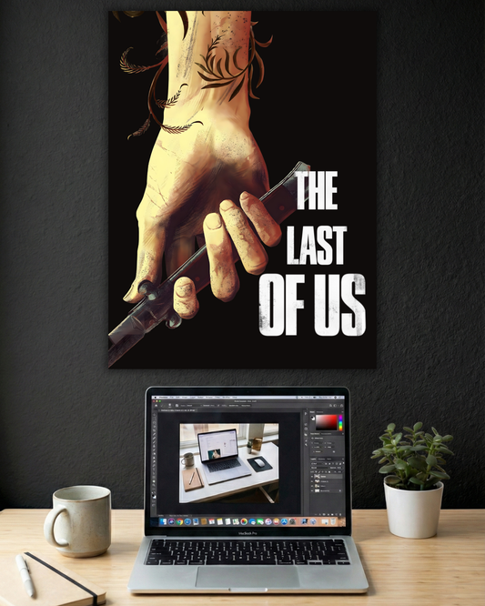 THE LAST OF US #01 | SINGLE POSTER | GAMES POSTER