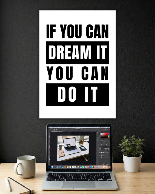 MOTIVATION #05 | SINGLE POSTER | MOTIVATIONAL POSTER