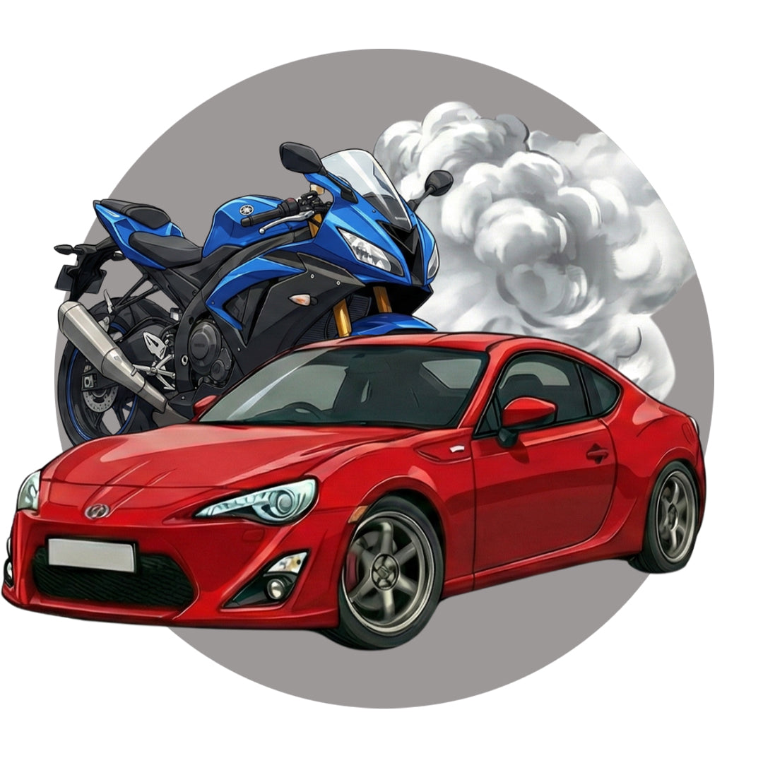 Cars & Bikes