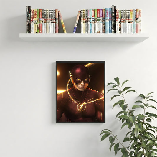 FLASH | WOODEN FRAME | DC