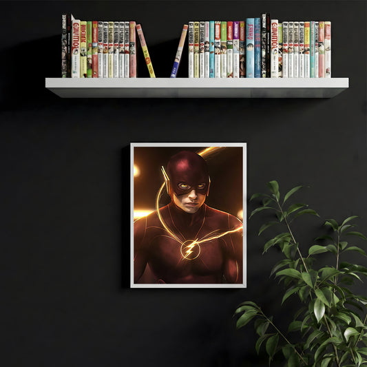 FLASH | WOODEN FRAME | DC