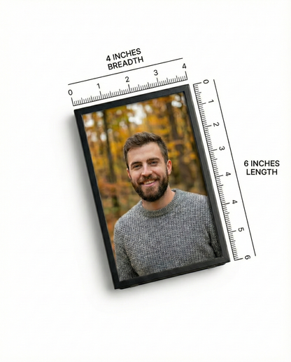 CUSTOMIZE YOUR DESK FRAMES (4X6)