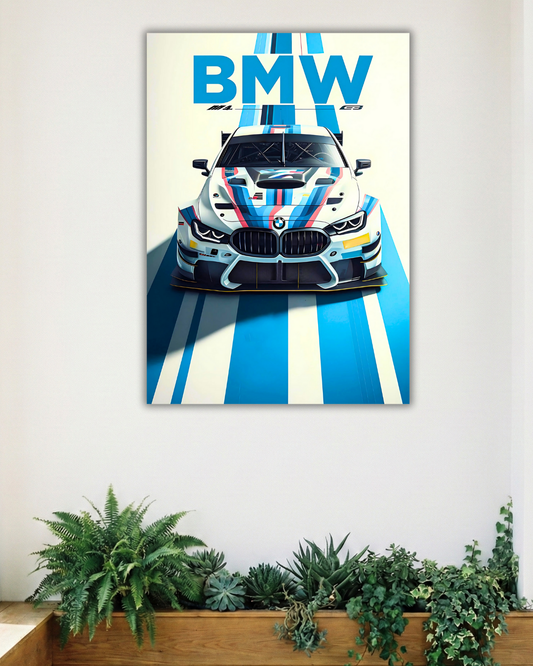 BMW #02 | CAR POSTER
