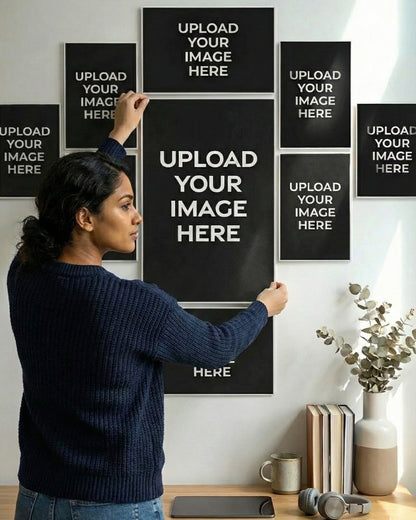 CUSTOMIZE YOUR POSTER