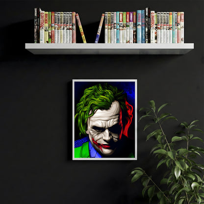 JOKER | WOODEN FRAME | DC