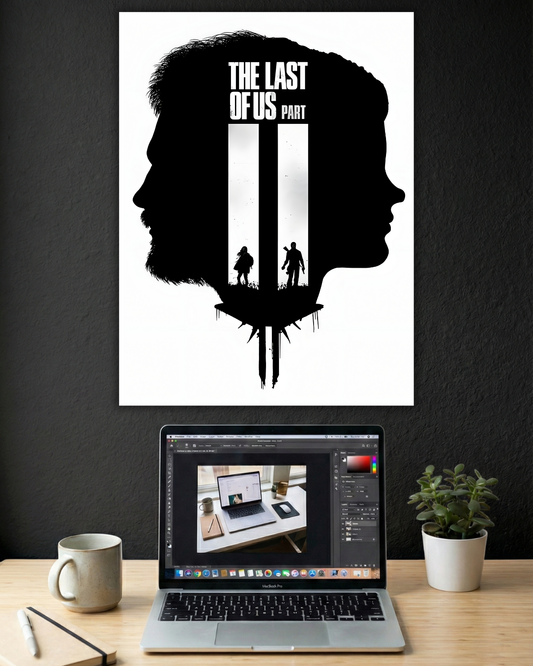 THE LAST OF US PART II | SINGLE POSTER | GAMES POSTER