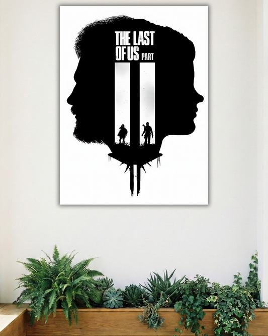 THE LAST OF US PART II | SINGLE POSTER | GAMES POSTER