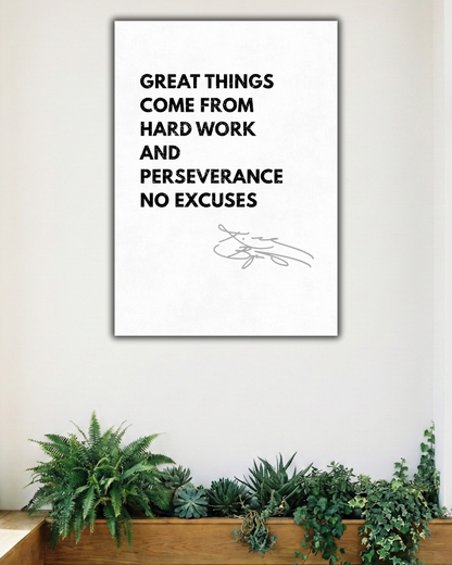 MOTIVATIONAL POSTER #04 | SINGLE POSTER | MOTIVATIONAL POSTER